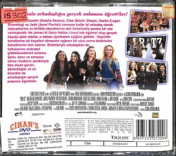 Çılgın Kızlar VCD Film (108.5) VCD23586 - 2