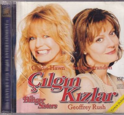 Çılgın Kızlar VCD Film VCD10118 - 1
