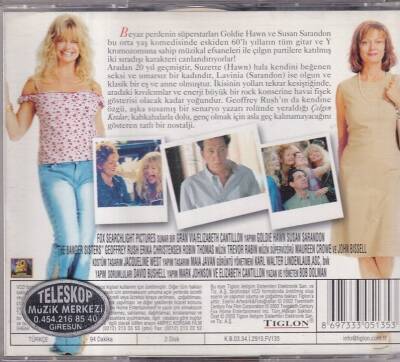Çılgın Kızlar VCD Film VCD10118 - 2