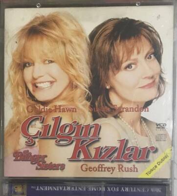 Çılgın Kızlar VCD Film VCD16120 - 1