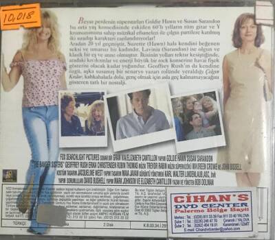 Çılgın Kızlar VCD Film VCD16120 - 2