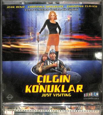 Çılgın Konuklar VCD Film (108.5) VCD24175 - 1