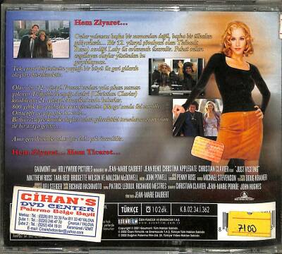 Çılgın Konuklar VCD Film (108.5) VCD24175 - 2