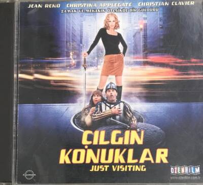 Çılgın Konuklar VCD Film VCD1461 - 1