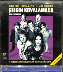 Çılgın Kovalamaca VCD Film VCD15683 - 1