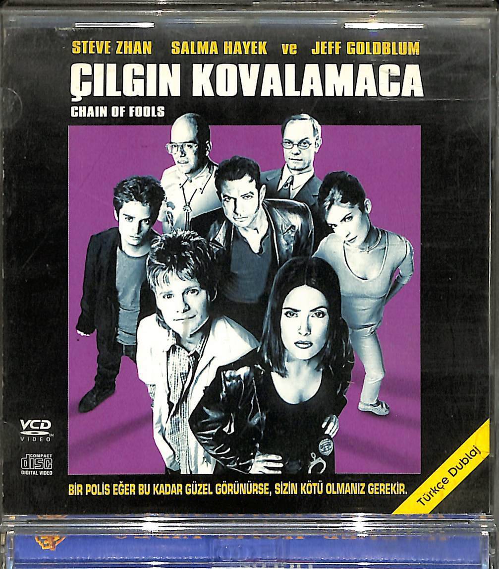 Çılgın Kovalamaca VCD Film VCD15683 - 1