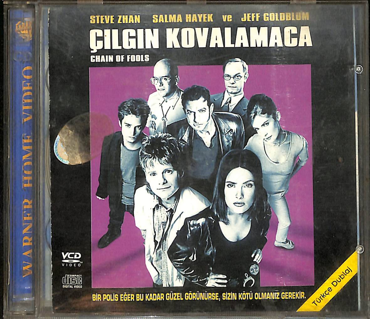 Çılgın Kovalamaca VCD Film VCD27279 - 1
