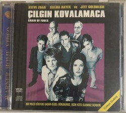 Çılgın Kovalamaca VCD Film VCD4977 - 1