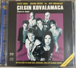 Çılgın Kovalamaca VCD Film VCD6938 - 1