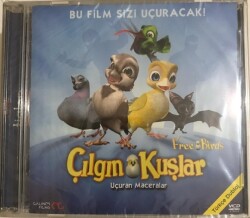 Çılgın Kuşlar VCD Film VCD5328 - 1