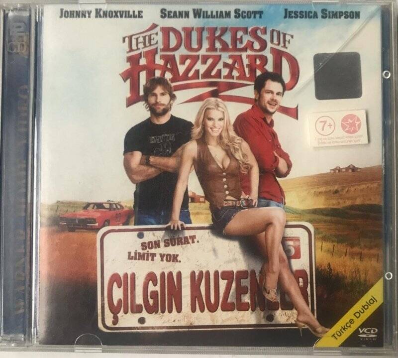 Çılgın Kuzenler VCD Film VCD4578 - 1