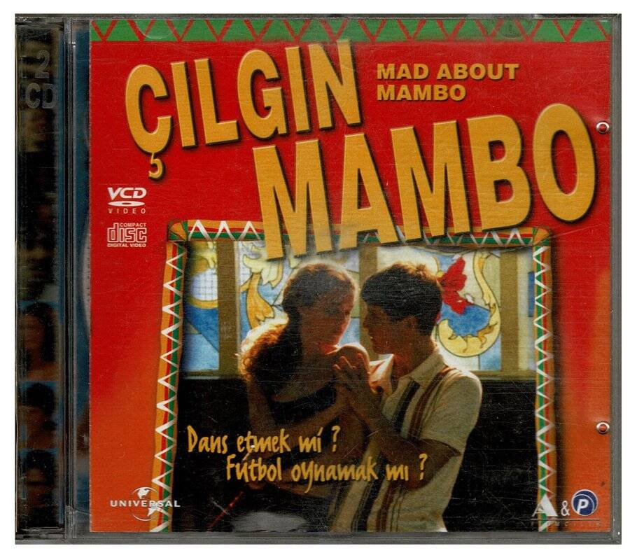 Çılgın Mambo VCD Film VCD84 - 1