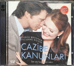 Cazibe Kanunları VCD Film (İkinci El - 10/8) VCD26591 - Gökçekoleksiyon