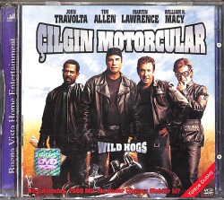 Çılgın Motorcular – Wild Hogs (2007) Orijinal VCD Film VCD28367 - 1