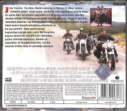 Çılgın Motorcular – Wild Hogs (2007) Orijinal VCD Film VCD28367 - 2