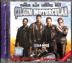 Çılgın Motorcular – Wild Hogs (2007) Orijinal VCD Film VCD28398 - 1