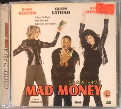 Çılgın Para VCD Film VCD11943 - 1