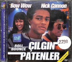 Çılgın Patenler – Roll Bounce (2005) Orijinal VCD Film VCD28338 - 1