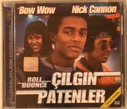 Çılgın Patenler VCD Film VCD11381 - 1