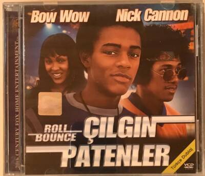 Çılgın Patenler VCD Film VCD11381 - 1