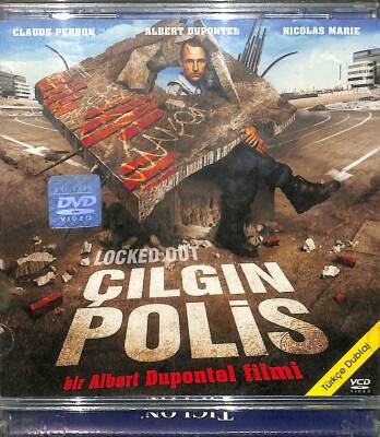 Çılgın Polis (Claude Perron) VCD Film (106) VCD20517 - 3