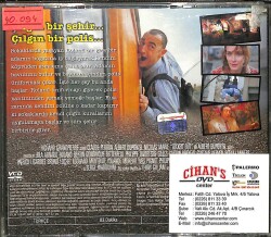 Çılgın Polis (Claude Perron) VCD Film (106) VCD20517 - 2