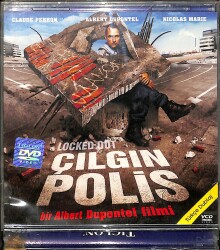Çılgın Polis (Claude Perron) VCD Film (106) VCD20589 - 1
