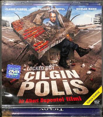 Çılgın Polis (Claude Perron) VCD Film (106) VCD20589 - 1
