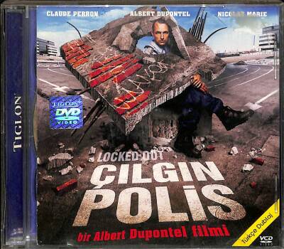 Çılgın Polis VCD Film VCD12339 - 1