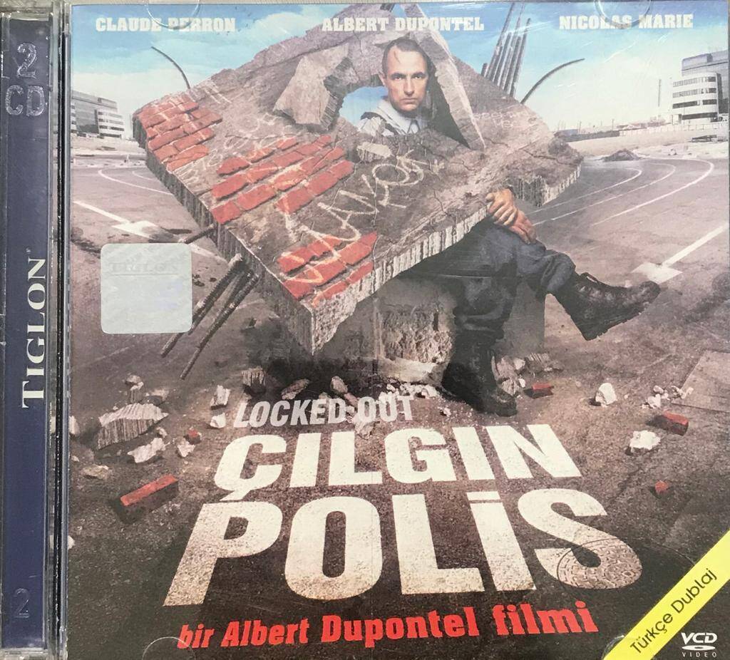 Çılgın Polis VCD Film VCD2013 - 1