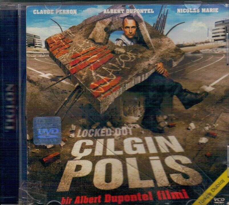 Çılgın Polis VCD Film VCD3422 - 1