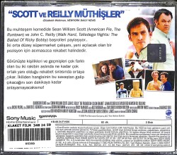 Çılgın Rekabet - Promotion (2008) Orjinal VCD Film VCD28007 - 2