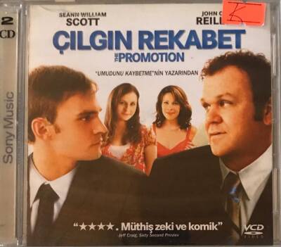 Çılgın Rekabet (Seann William) VCD Film VCD11825 - 1