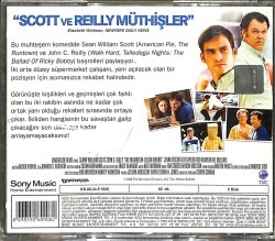 Çılgın Rekabet - The Promotıon VCD Film VCD27230 - 2