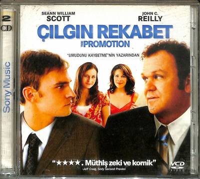 Çılgın Rekabet VCD Film (108.5) VCD24438 - 3