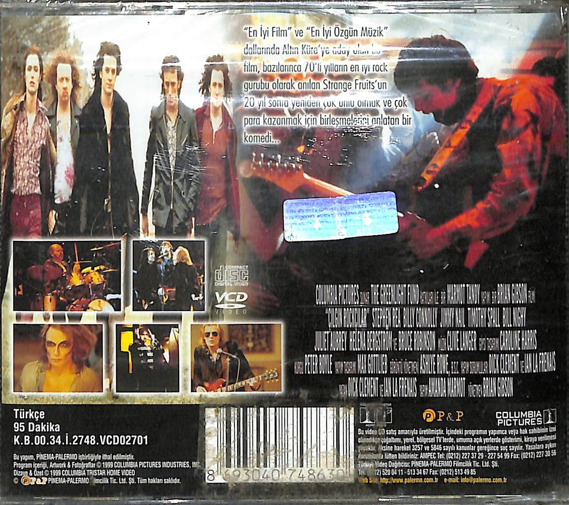 Çılgın Rockçılar – Still Crazy (1998) VCD Film VCD27907 - 2