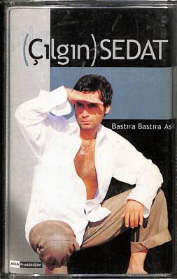 Çılgın Sedat - Bastıra Bastıra Aşk Kaset (İkinci El) KST17709 - 1