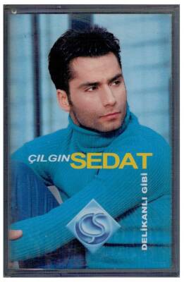 Çılgın Sedat - Delikanlı Gibi Kaset (İkinci El Kaset) KST419 - 3