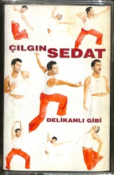 Çılgın Sedat - Delikanlı Gibi Kaset (İkinci El) KST28131 - 1