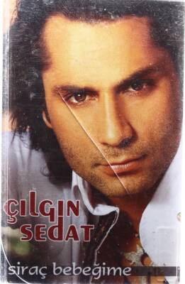 Çılgın Sedat - Siraç Bebeğime Kaset (Sıfır Kaset) KST8711 - 1