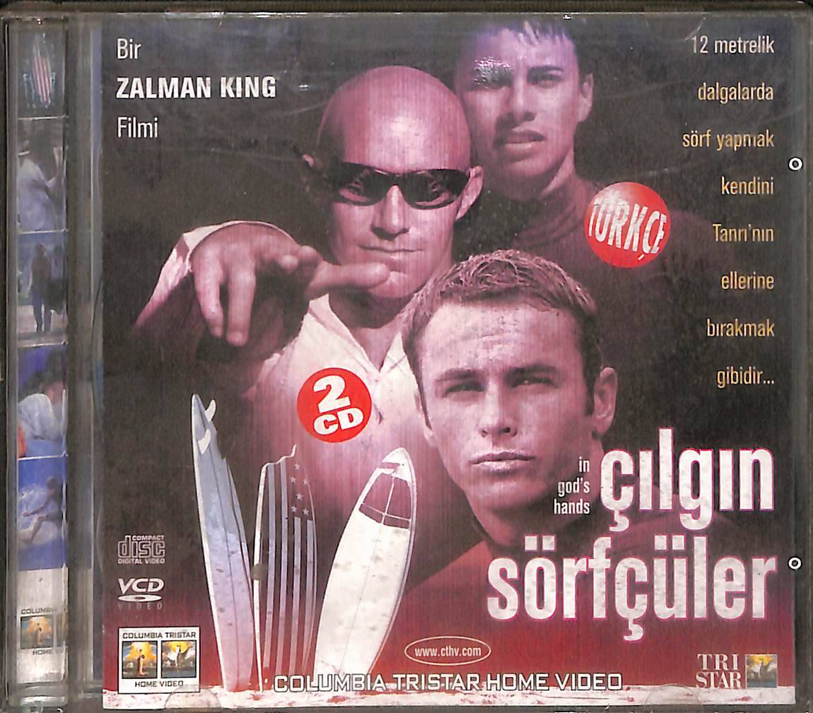 Çılgın Sörfçüler VCD Film VCD27191 - 1