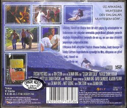 Çılgın Sörfçüler VCD Film VCD27191 - 2