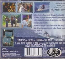 Çılgın Sörfçüler VCD Film VCD9603 - 2