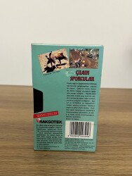 ÇILGIN SPORCULAR - BETA - Açılmamış Jelatininde Video Kaset DVD2849 - 2