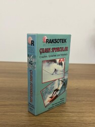 ÇILGIN SPORCULAR - BETA - Açılmamış Jelatininde Video Kaset DVD2849 - 3