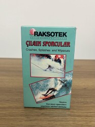 ÇILGIN SPORCULAR - BETA - Açılmamış Jelatininde Video Kaset DVD2849 - 4