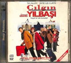 Çılgın Yılbaşı - Christmas with the Kranks (2004) Orjinal VCD Film ' Tim Allen - Jamie Lee Curtis ' VCD28315 - 1