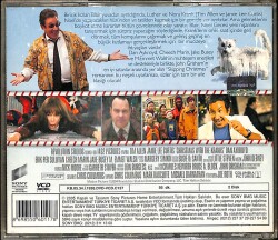 Çılgın Yılbaşı - Christmas with the Kranks (2004) Orjinal VCD Film ' Tim Allen - Jamie Lee Curtis ' VCD28315 - 2