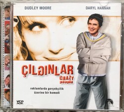 Çılgınlar -Crazy People VCD Film VCD5932 - 1