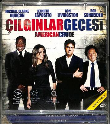 Çılgınlar Gecesi VCD Film VCD16743 - 1